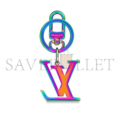 LOUIS VUITTON PRISM MINI KEY HOLDERS AND BAG CHARMS M69478